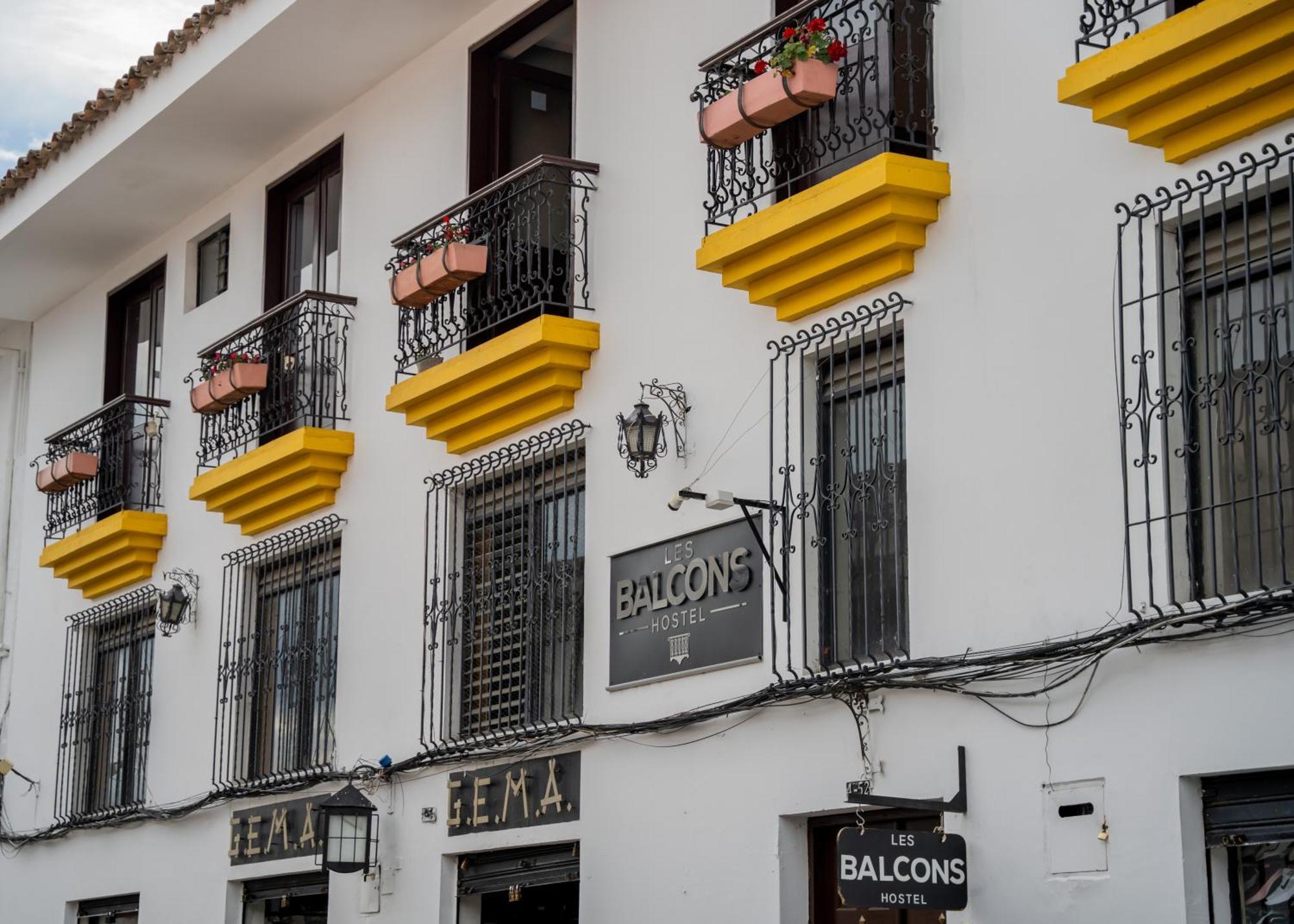 Les Balcons Hostel Popayan Exterior foto