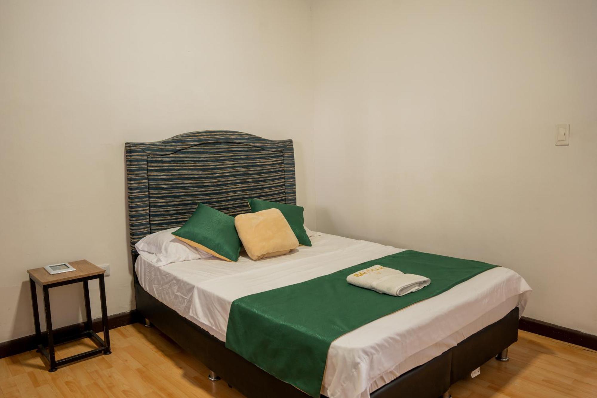 Les Balcons Hostel Popayan Exterior foto