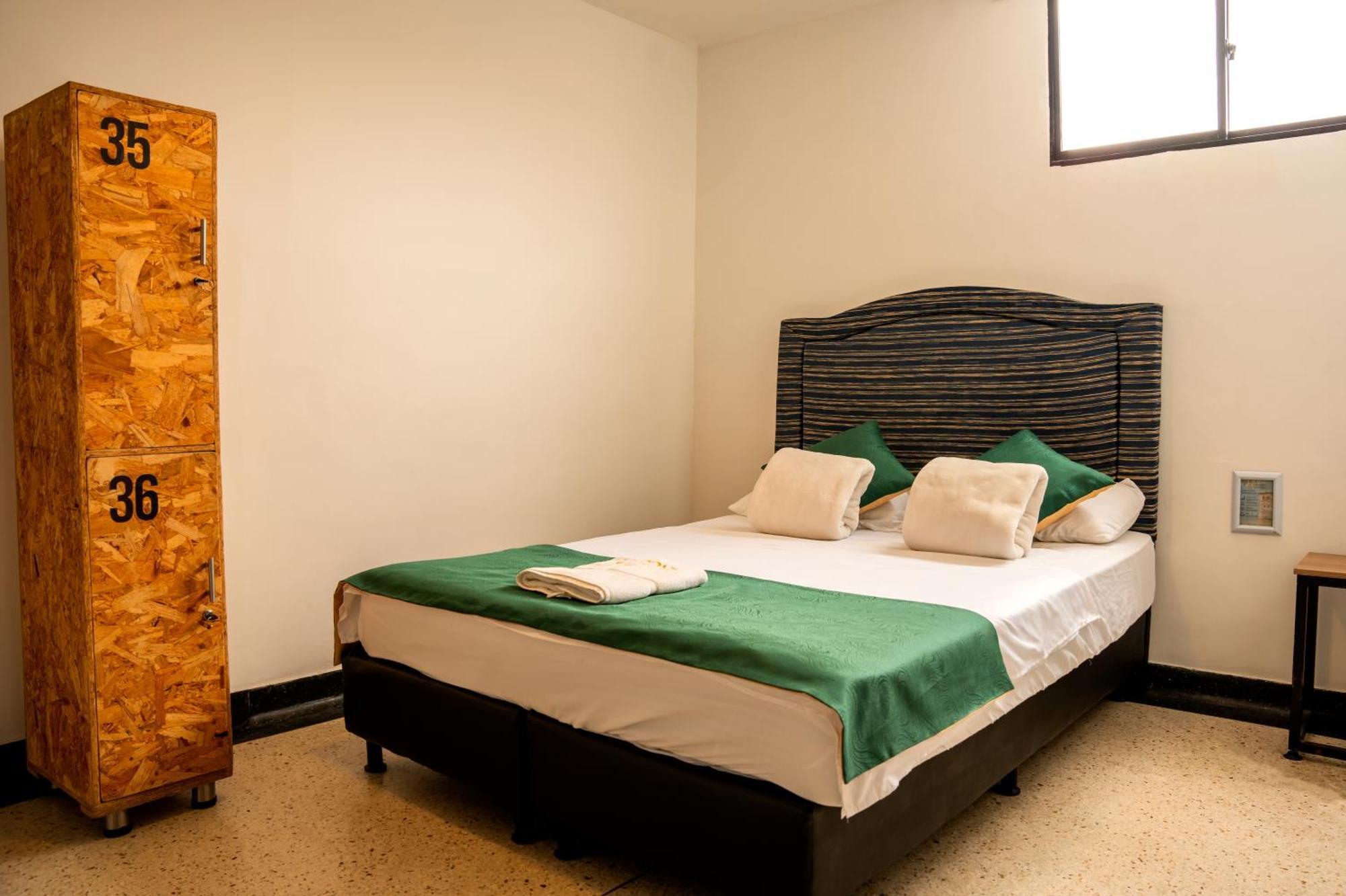 Les Balcons Hostel Popayan Exterior foto